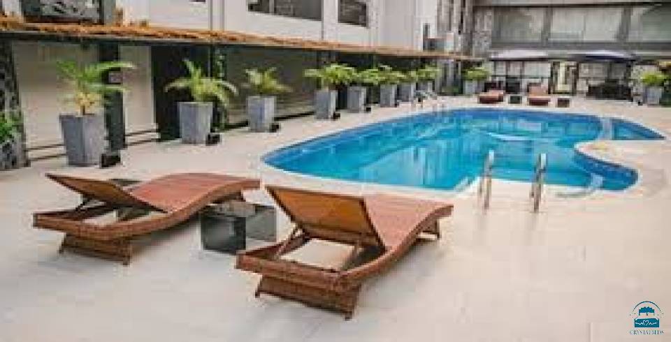 Vienna International Hotel, Asaba